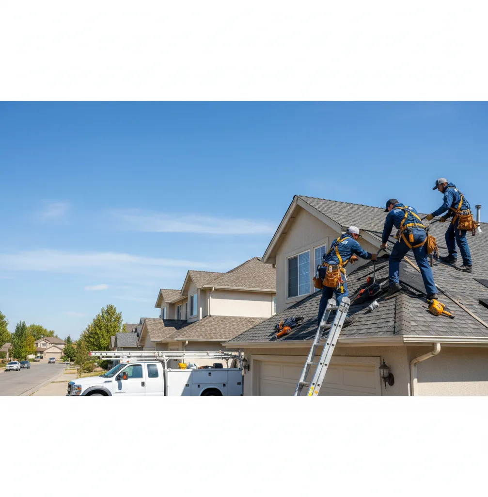 Roof Repair in Casey